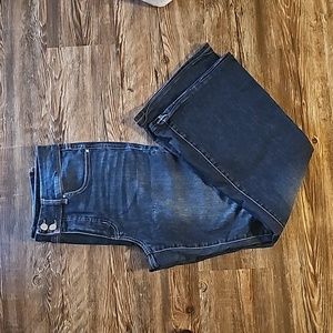 Size 14 Maurices High-rise Everflex